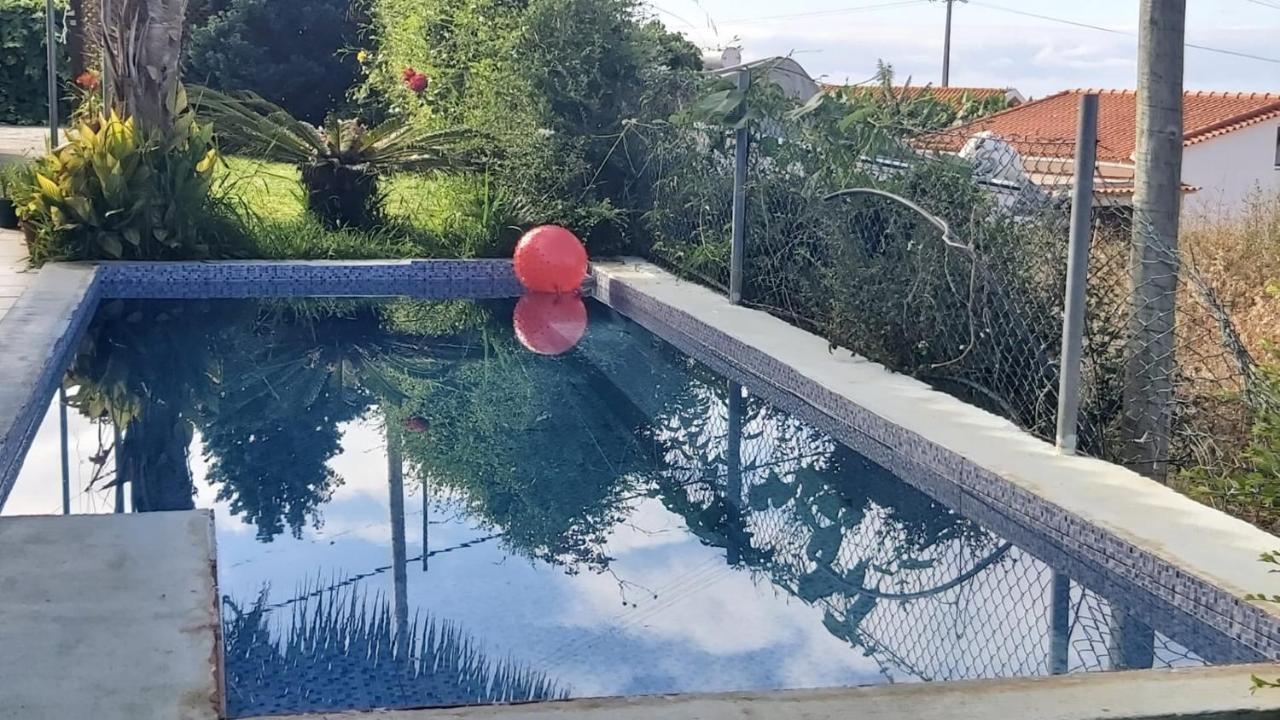 Canto Da Manu Estreito Da Calheta Bagian luar foto