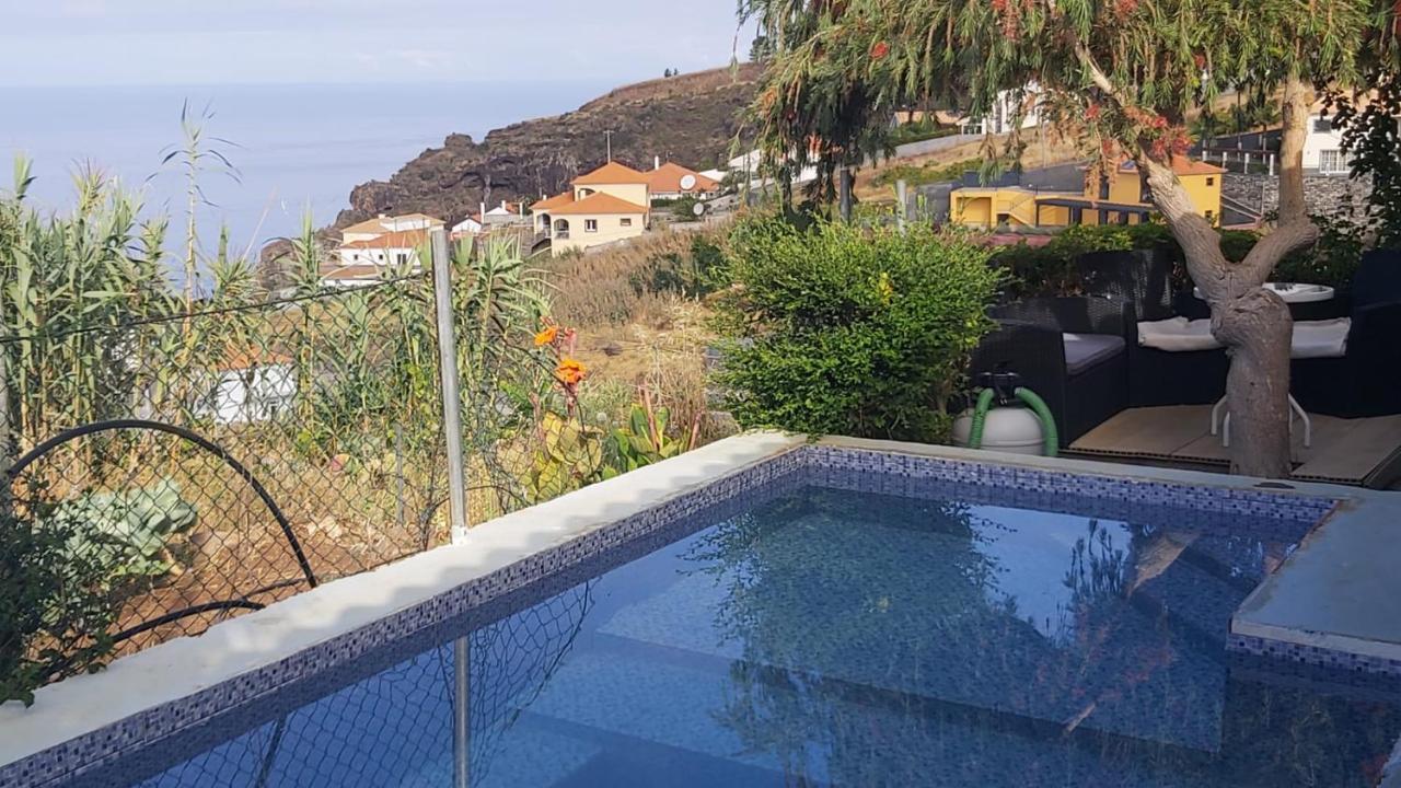 Canto Da Manu Estreito Da Calheta Bagian luar foto