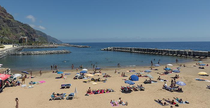 Canto Da Manu Estreito Da Calheta Bagian luar foto