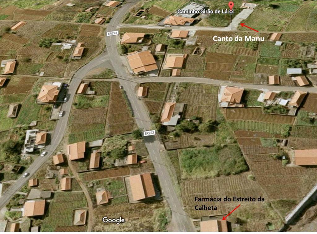 Canto Da Manu Estreito Da Calheta Bagian luar foto