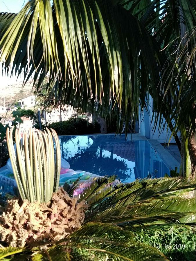 Canto Da Manu Estreito Da Calheta Bagian luar foto